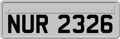 NUR2326