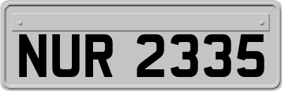 NUR2335
