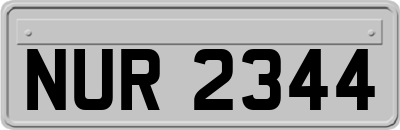 NUR2344