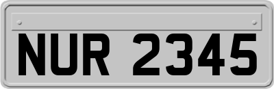NUR2345