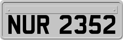 NUR2352