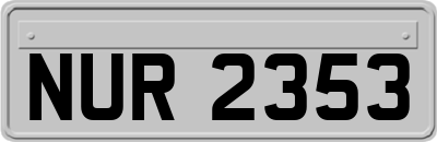 NUR2353