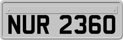 NUR2360