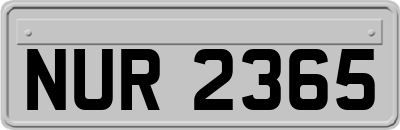 NUR2365