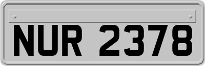 NUR2378