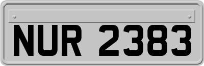 NUR2383