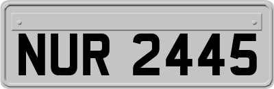 NUR2445