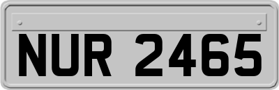 NUR2465
