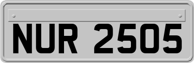 NUR2505