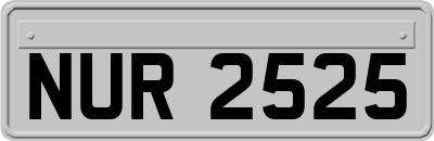 NUR2525