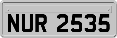 NUR2535