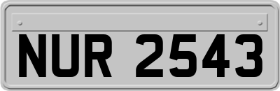 NUR2543