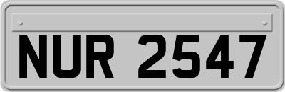 NUR2547