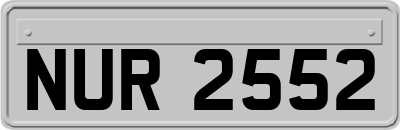 NUR2552