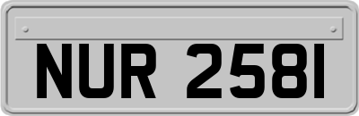 NUR2581