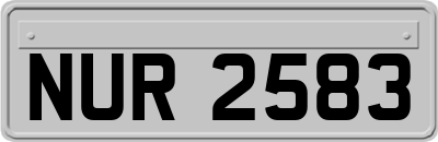 NUR2583