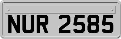 NUR2585
