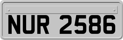 NUR2586