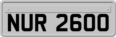 NUR2600