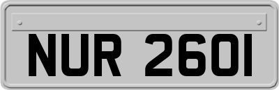 NUR2601