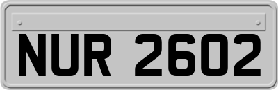 NUR2602