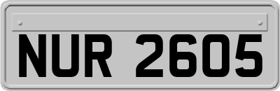 NUR2605