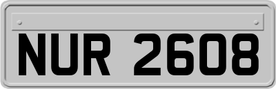 NUR2608