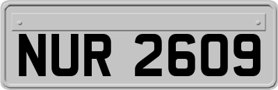 NUR2609
