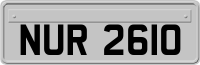 NUR2610