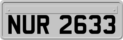 NUR2633
