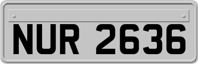 NUR2636