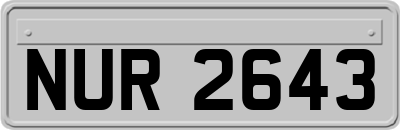 NUR2643