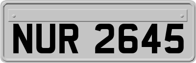 NUR2645