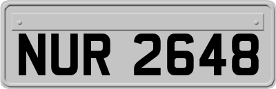 NUR2648