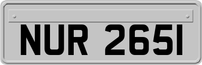 NUR2651
