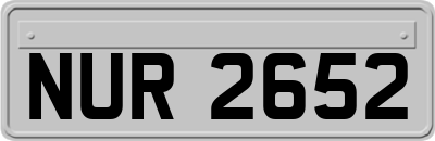 NUR2652