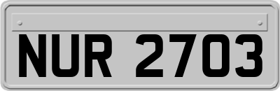 NUR2703