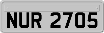 NUR2705