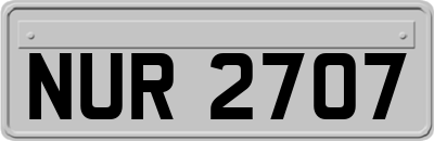 NUR2707