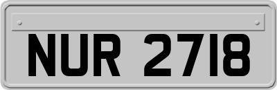 NUR2718