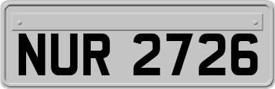 NUR2726
