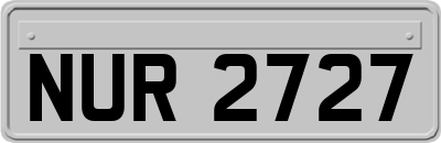 NUR2727