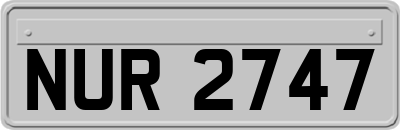 NUR2747