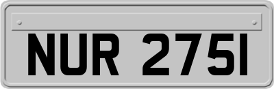 NUR2751
