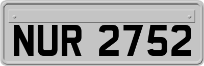 NUR2752