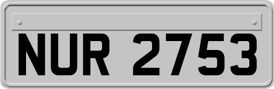 NUR2753