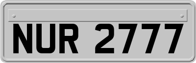 NUR2777