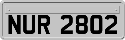 NUR2802