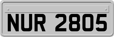 NUR2805