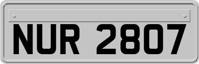 NUR2807